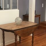 Old country table