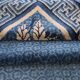 Tapis ancien chinois, Baotou-fin XIXe siècle – 190 x 160 cm -"Galerie Sardj