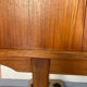Large vintage teak sideboard