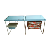 Table de camping années 70