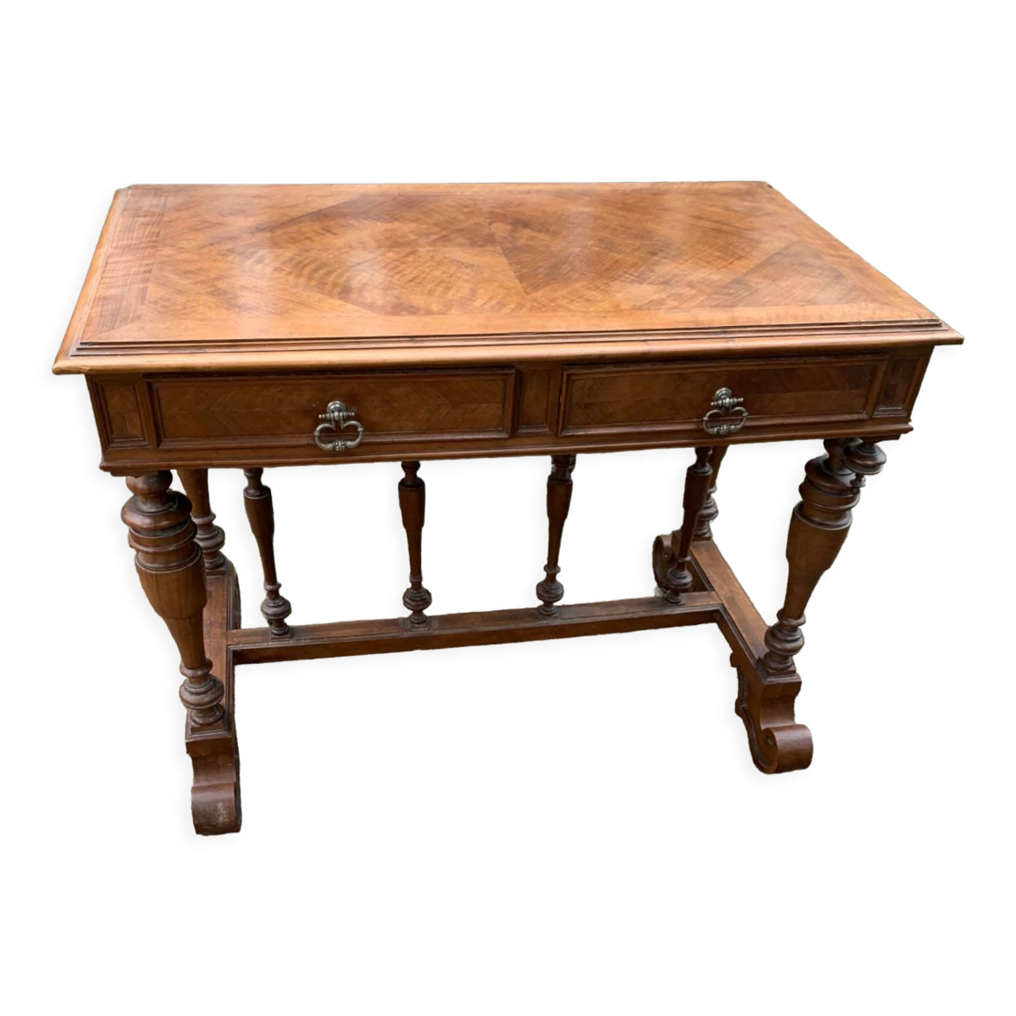 Flat desk henri 2 epoch 19 th