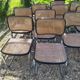 Vintage style chairs Cesca B32 Marcel Breuer
