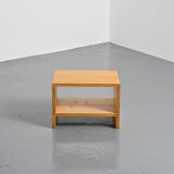 Side table from Les Arcs 1800, around 1975