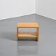 Table d'appoint des Arcs 1800, vers 1975