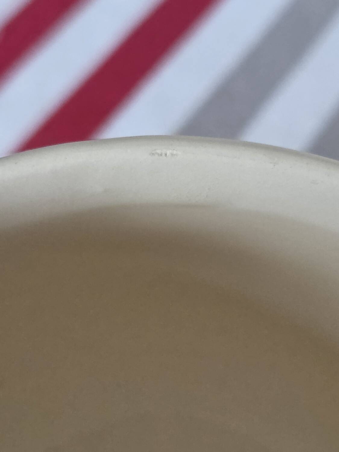 Bonbonnière/Sugar bowl HB Quimper