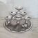 Guy Degrenne / Service en inox massif complet / Coffret coupes cuillèr