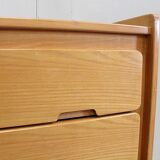 Dresser in massive ash 1970