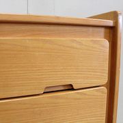 Dresser in massive ash 1970