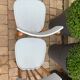 Pair of bistro chairs