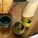 Bowl raku Gisele Buthod-Boy