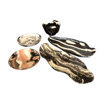 Ceramic batches