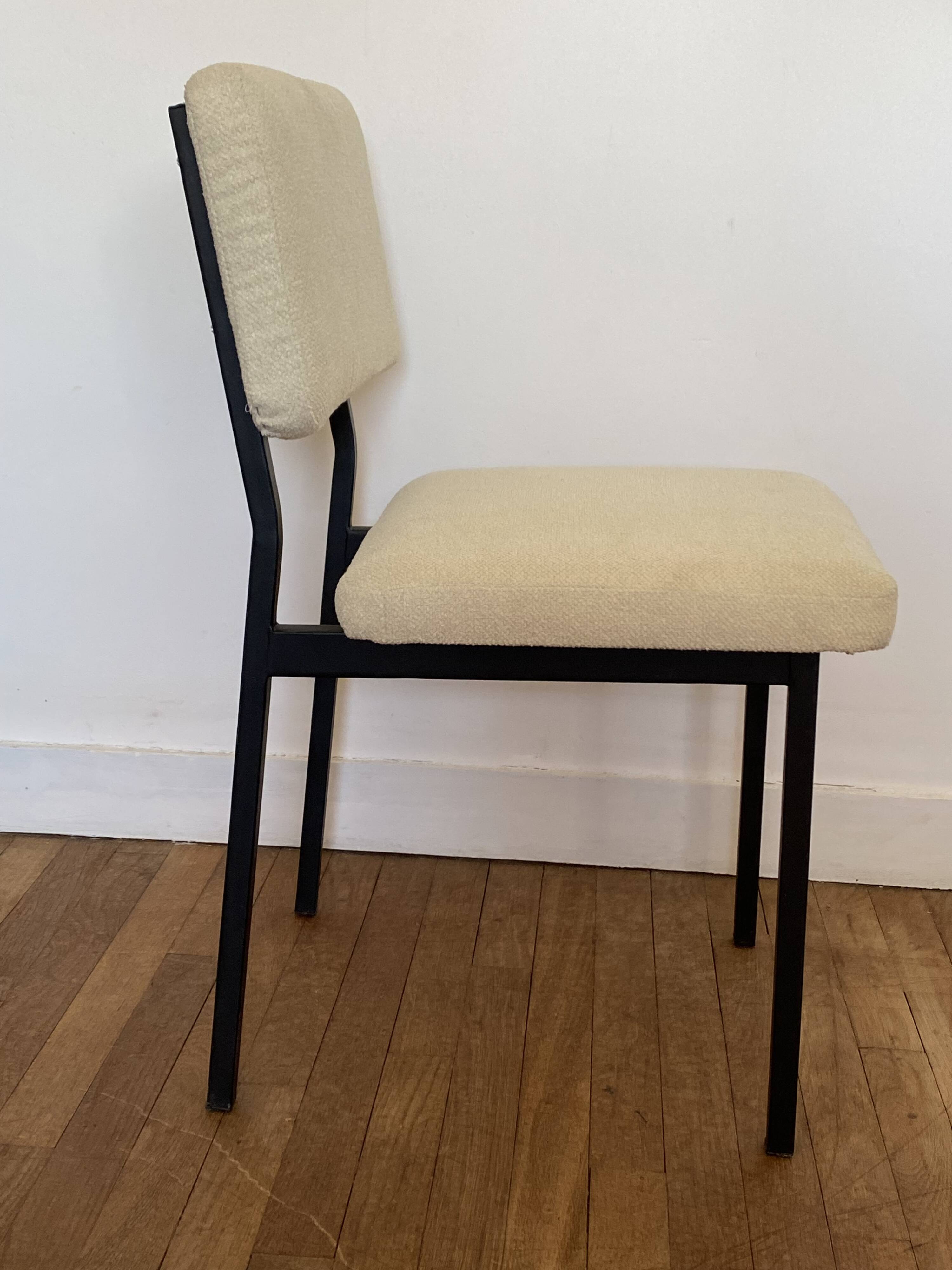 Vintage 60s modernist design chair