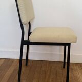 Vintage 60s modernist design chair
