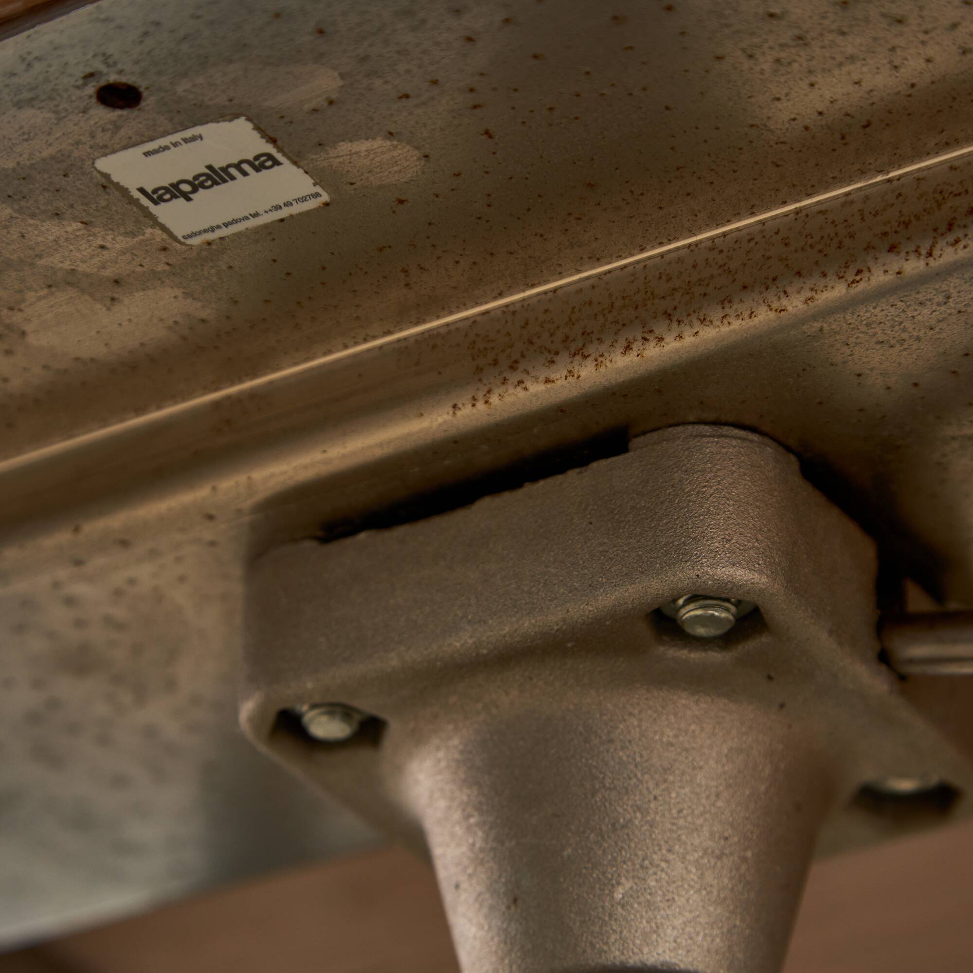 LEM Bar Stool by Shin & Tomoko Azumi for Lapalma, 1999