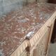 Buffet de style Louis XVI