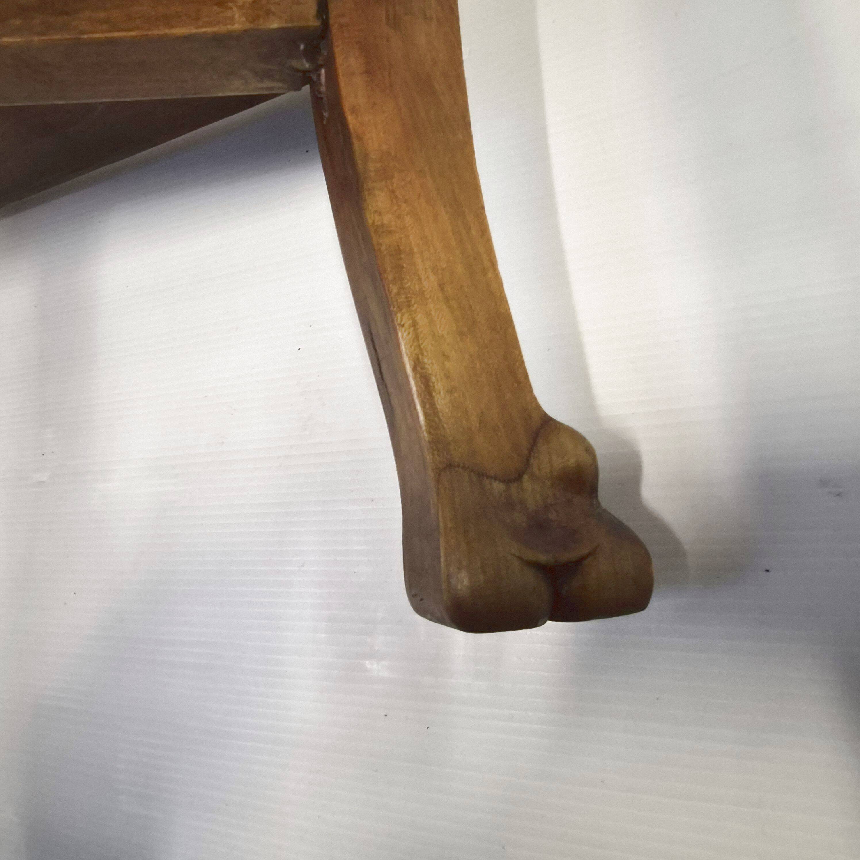 Art Deco side table, 1920