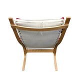 Ingmar Relling Siesta easy chair for Westnofa / vintage Norwegian elegance