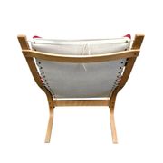 Ingmar Relling Siesta easy chair for Westnofa / vintage Norwegian elegance