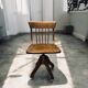 American office chair by Baumann Jeanneret 40's
