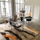 Berber Mrirt carpet - 270X185cm