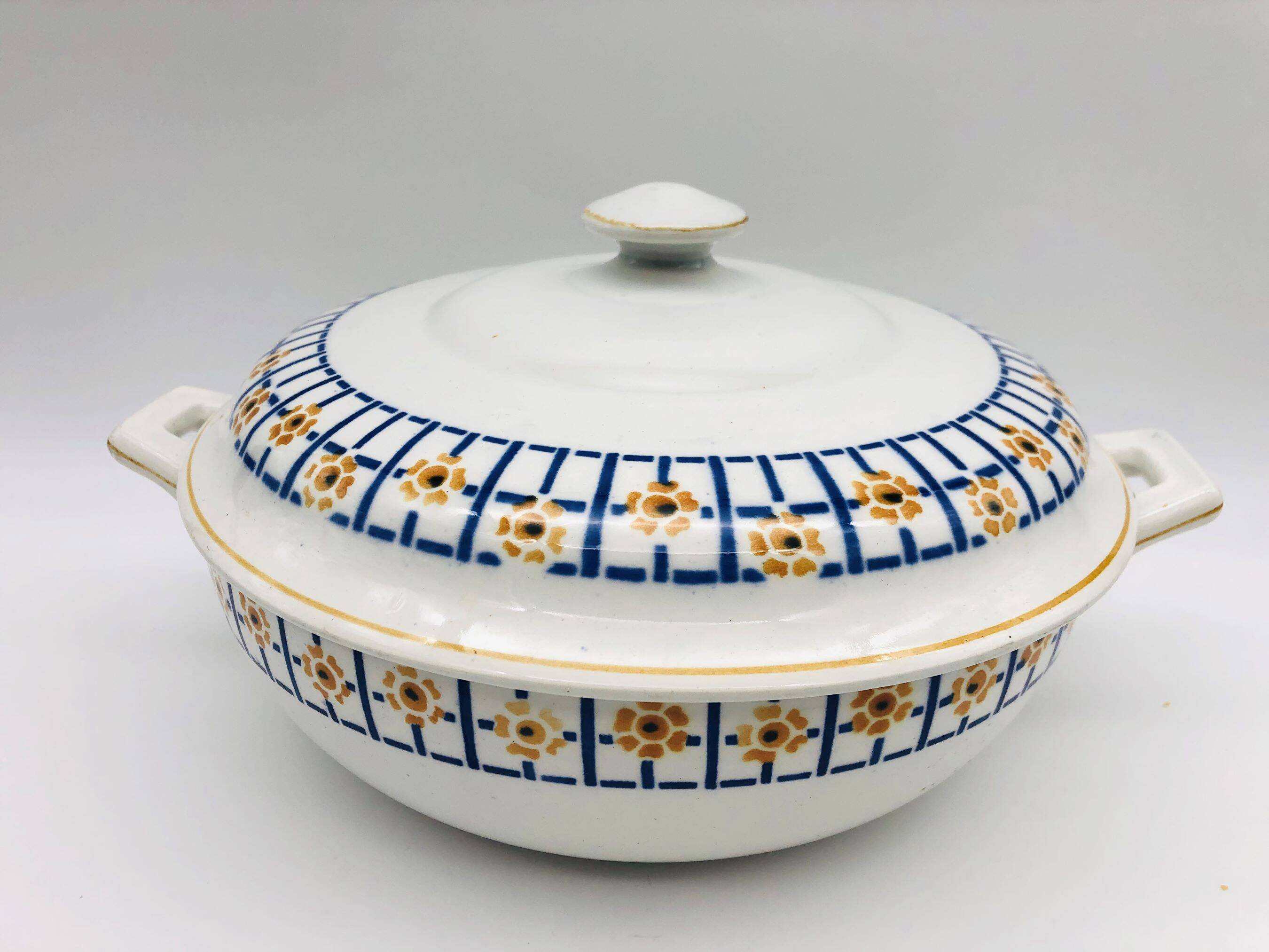 Soupière « St Amand »