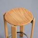 High stool by Bruno Rey, circa 1981