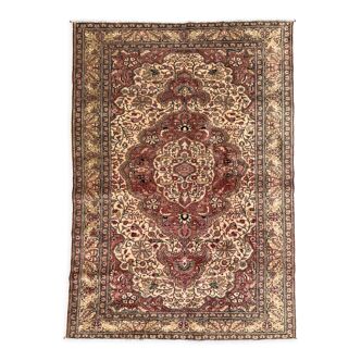 Tapis turc vintage 211x147 cm