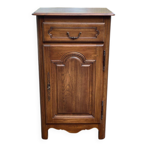 Meuble tourne disque - rangement