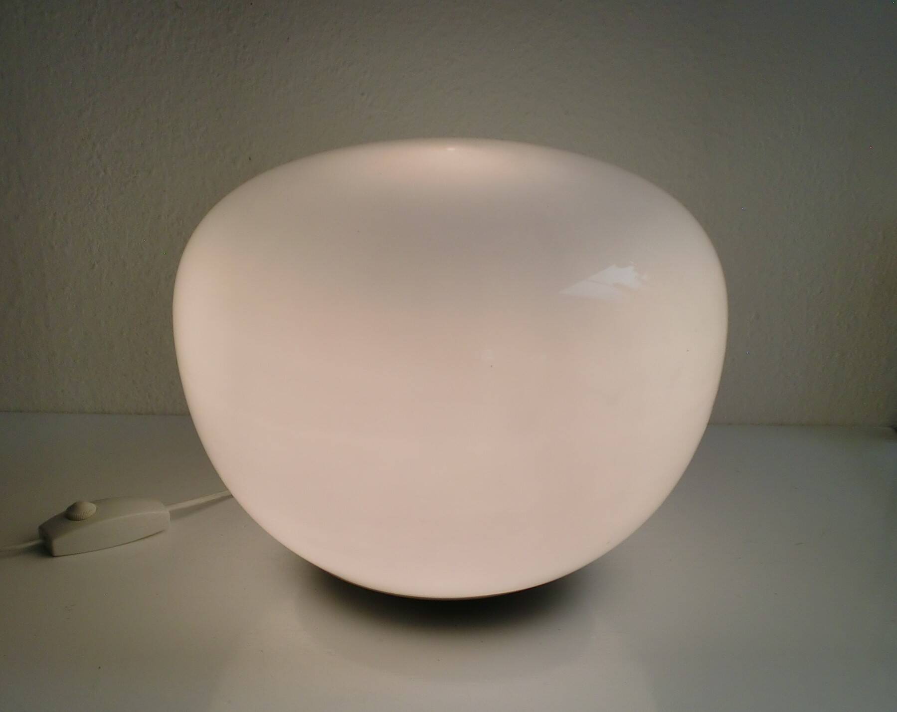 Vintage Ikea Jonisk Floor Lamp, Design: Carl Öjerstam Lamp Table Light, Dimmable