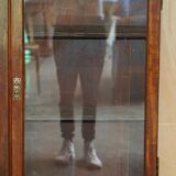 Victorian Scriban Desk in Walnut, 1860