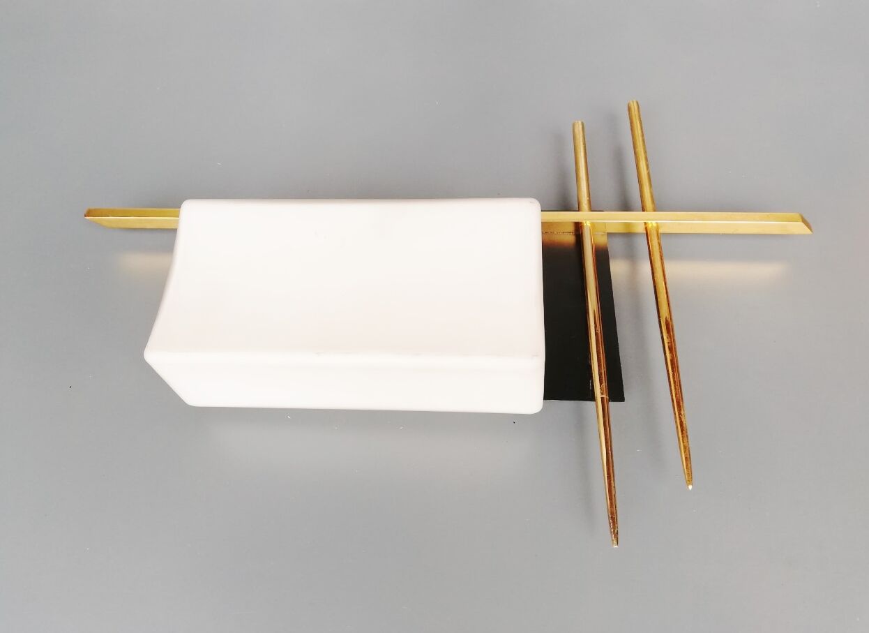 Wall sconce from the 1950s