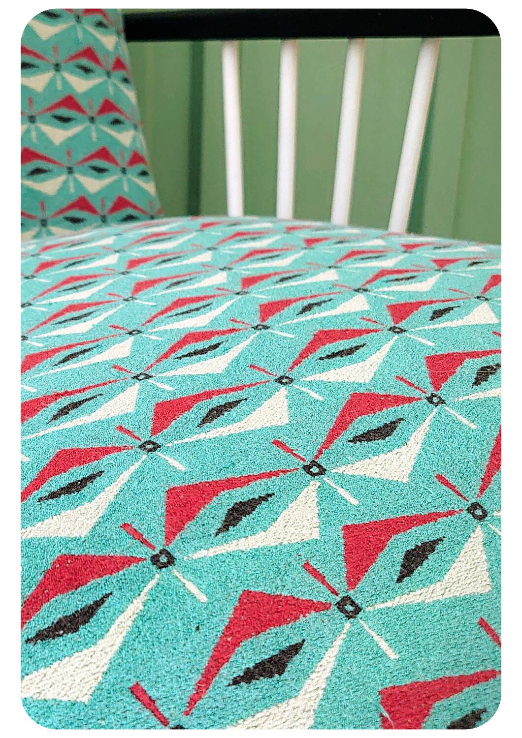 Fauteuil du milieu du siècle