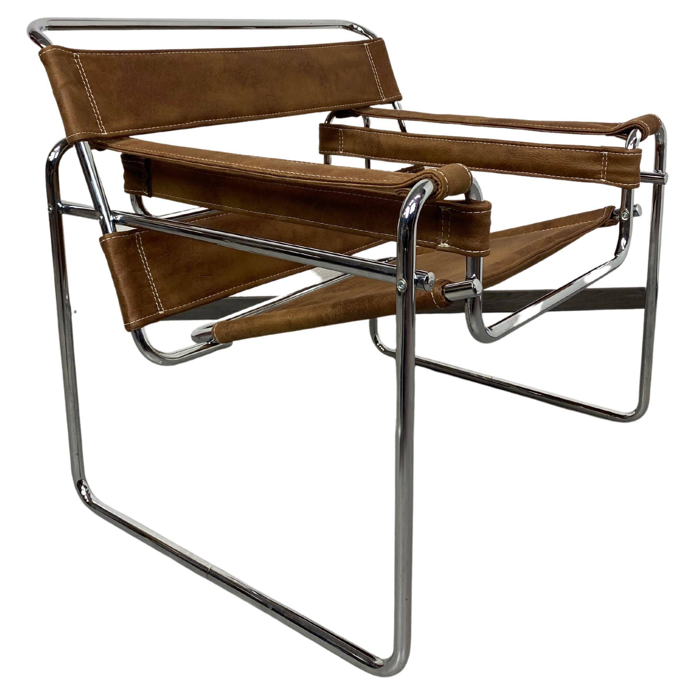 Chaise Wassily par Marcel Breuer