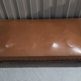 Art Deco Meridian Sofa Bench in very good condition