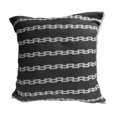 Woven loincloth cushion cover
