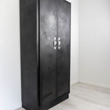 Vintage metal kitchen cabinet