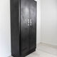 Vintage metal kitchen cabinet