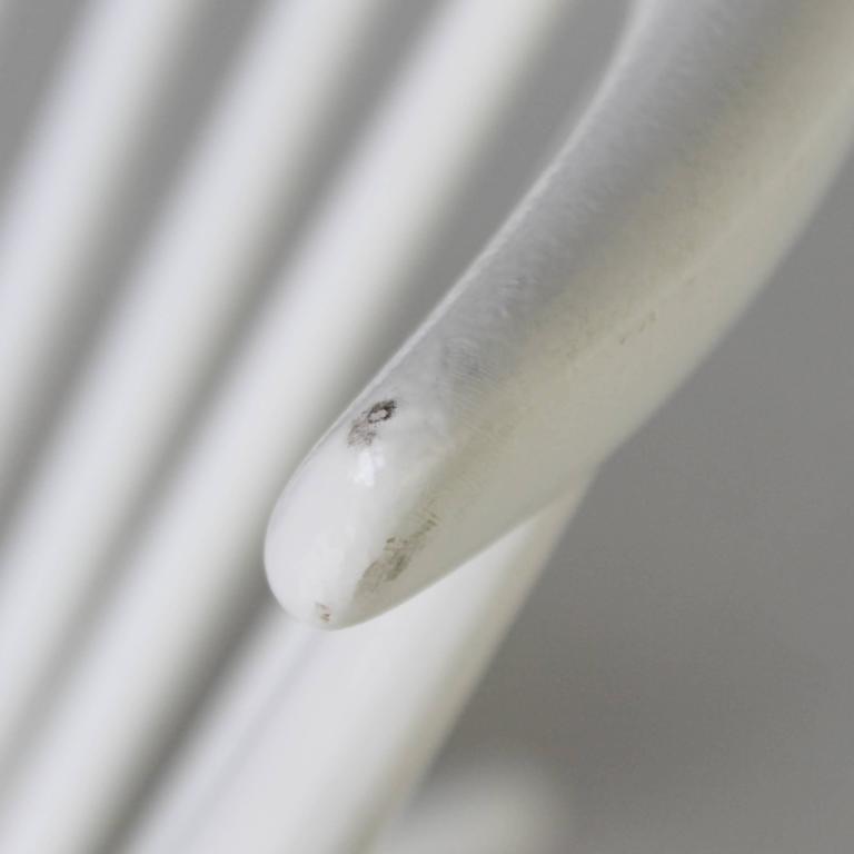 Danish rocking chair by Illum Wikkelso