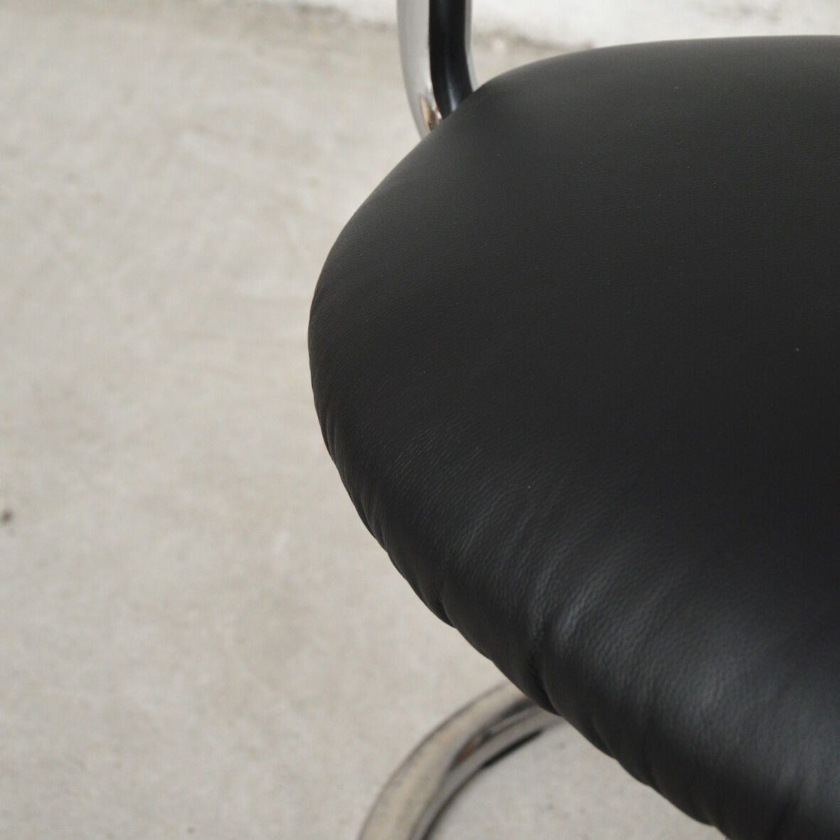 4 chaises Cobra par Giotto Stoppino, 1960