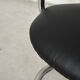 4 chaises Cobra par Giotto Stoppino, 1960