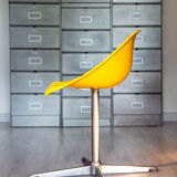 Matic 1970 chair, fiberglass