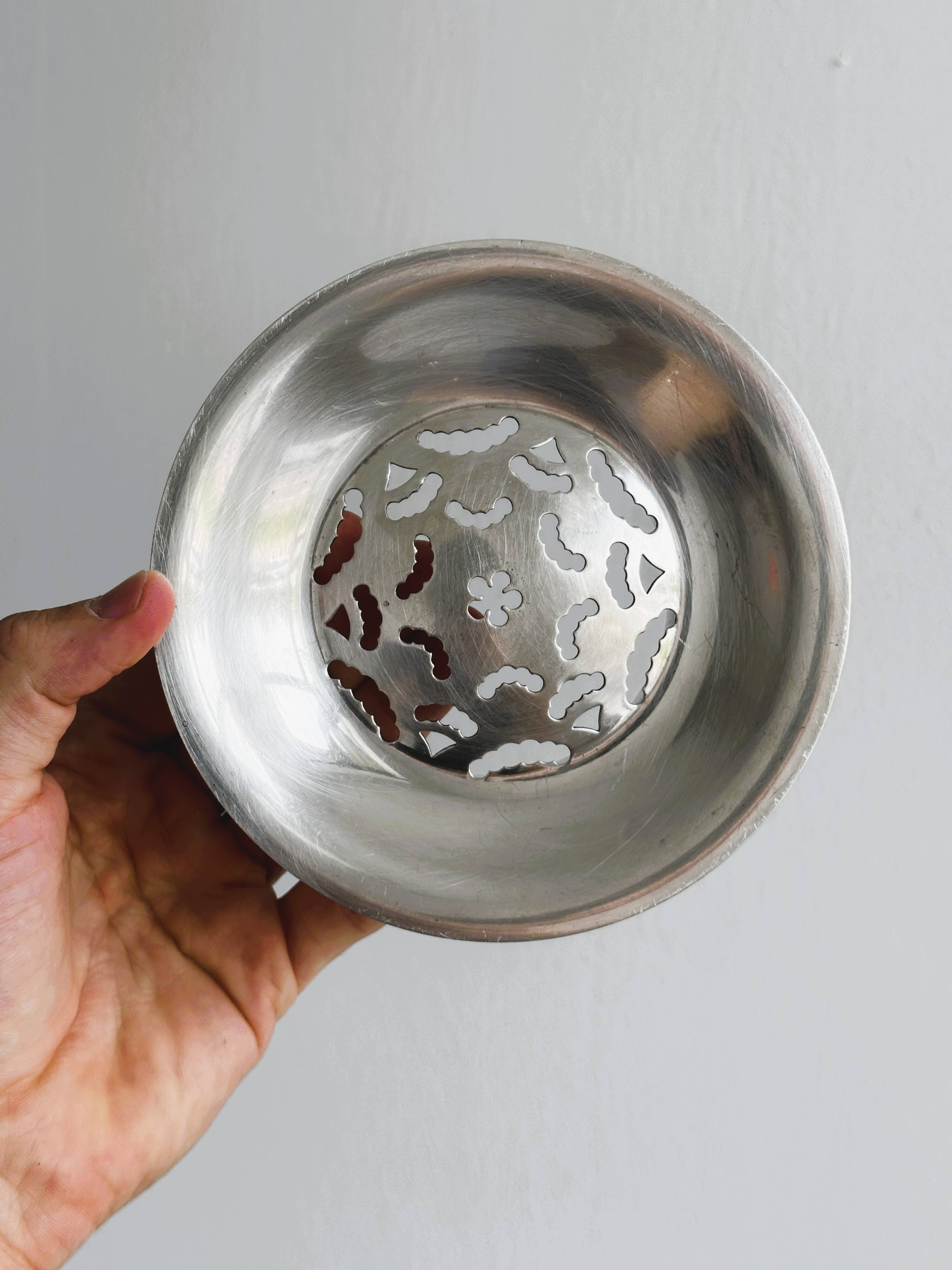 Coquillor butter dish