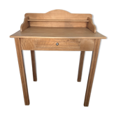 Hairdresser, Art Deco desk