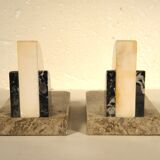 Greenhouse - Art Deco marble books