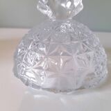 Sucrier ananas en verre