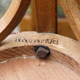 Set of 6 Baumann bistro chairs