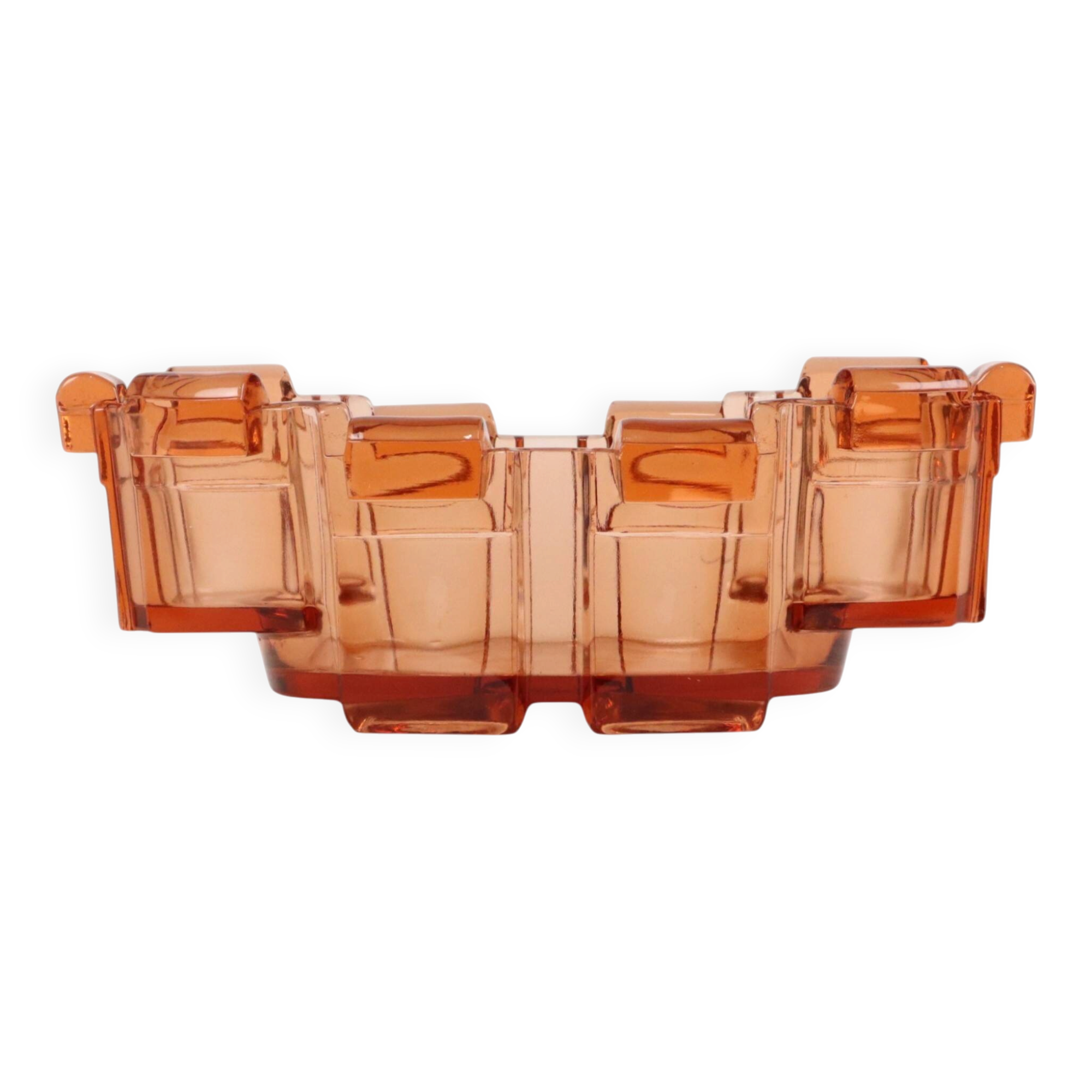 Art Deco Jardinière Bowl – Hermanová – Cubist Style