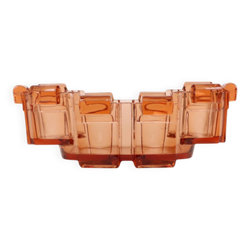 Art Deco Jardinière Bowl – Hermanová – Cubist Style