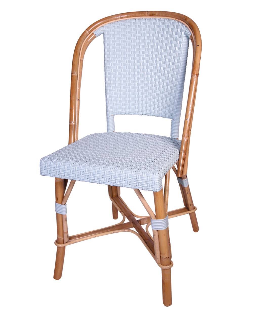 Fouquet's water green chair