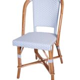 Fouquet's water green chair